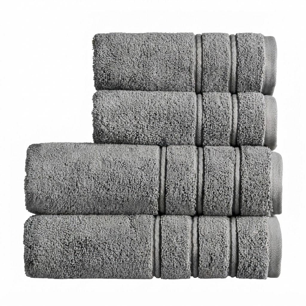 The Antalya Luxury Bath Towel Collection