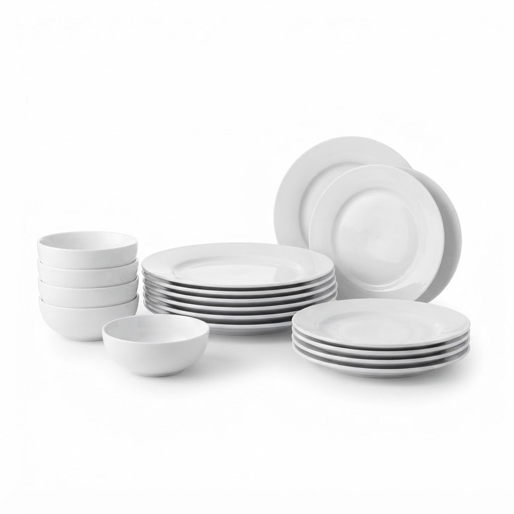 The Liam Bone China Dinnerware Set