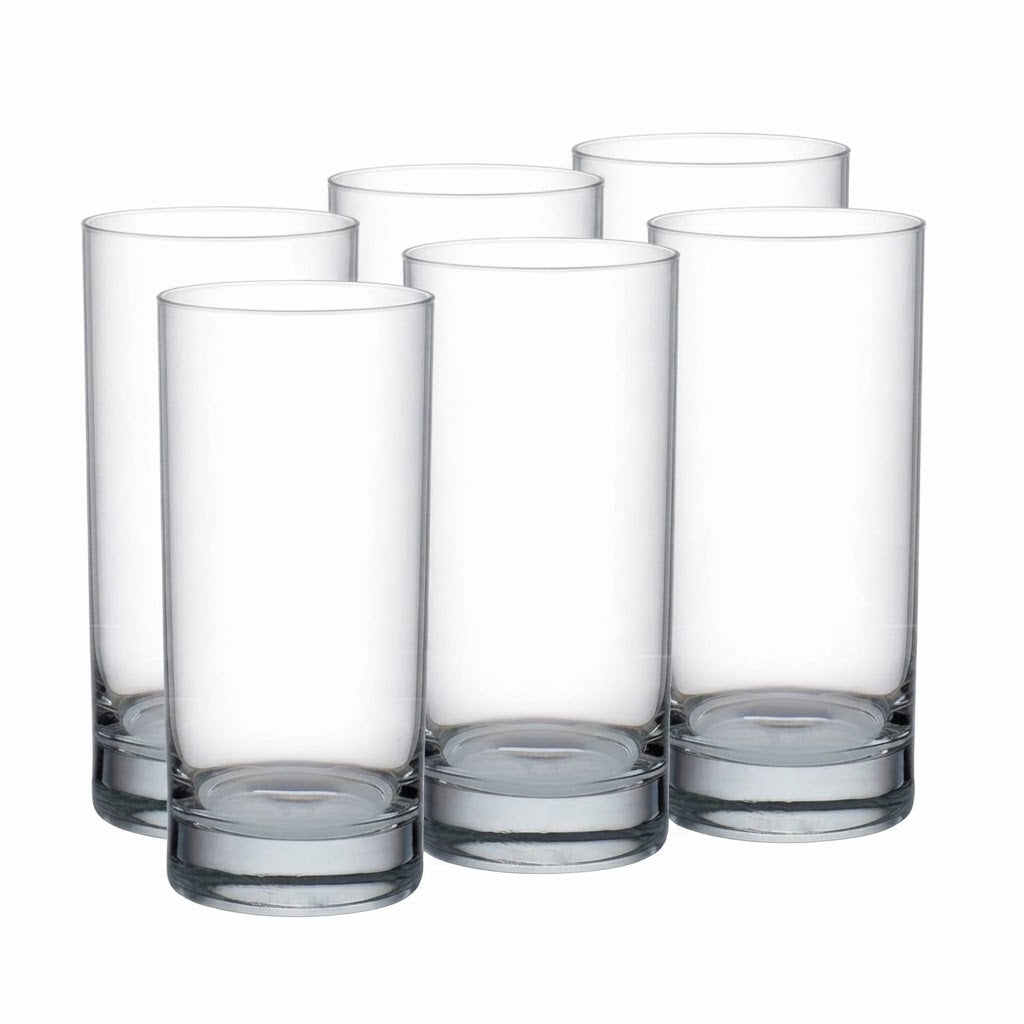 The San Marino Highball Glass Collection