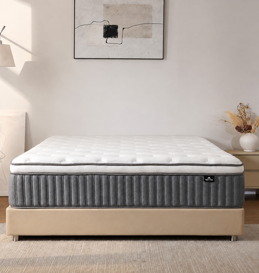 The Cloud Hybrid Comfort Mattress