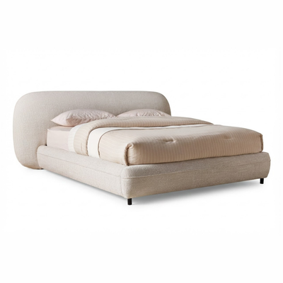 King Upholstered Bed