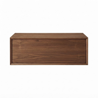 Custom Floating Bedside Tables