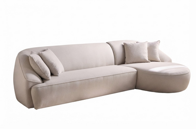 Urban Loft 4-Seater Right Corner Sofa