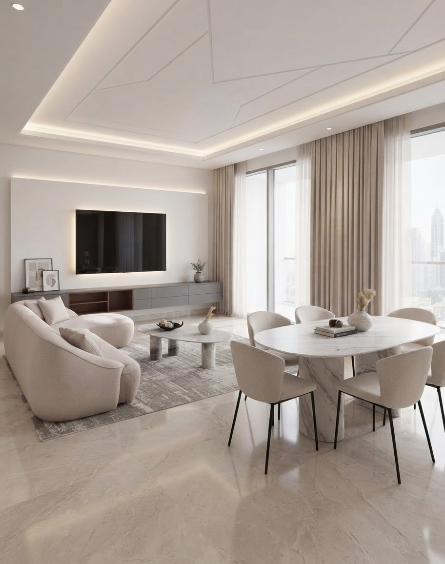 2 Bedrooms Prestige