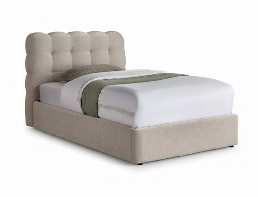 Single Upholstered Beds
