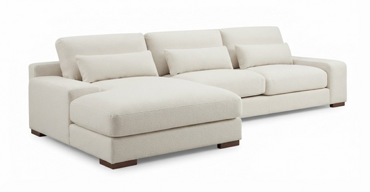 Urban Loft 4-Seater Left Corner Sofa