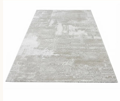 Contemporary Abstract Bedroom Rug