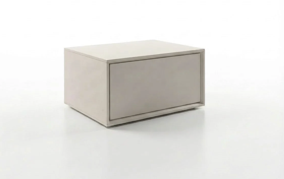 Custom Floating Bedside Tables