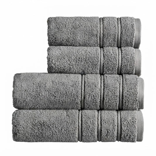 The Antalya Luxury Bath Towel Collection