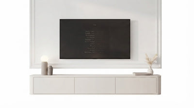 Custom Floating TV Unit