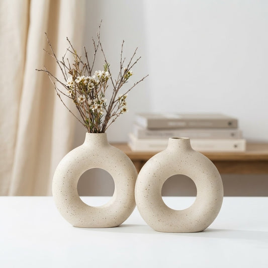 The Aurelia Ceramic Vase Collection