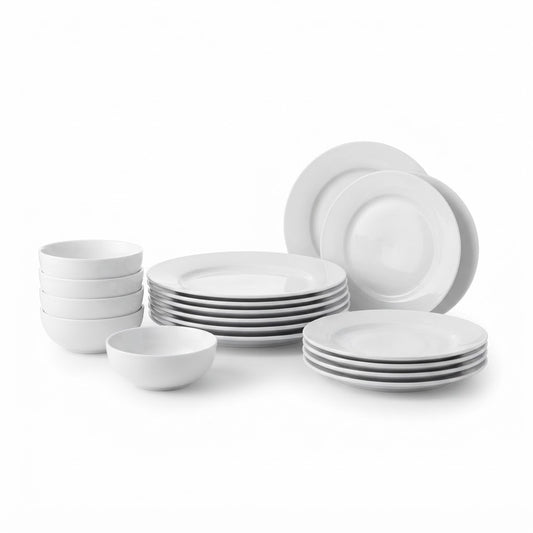The Liam Bone China Dinnerware Set