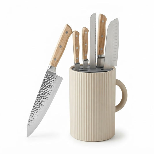 The Maison Precision Knife Collection