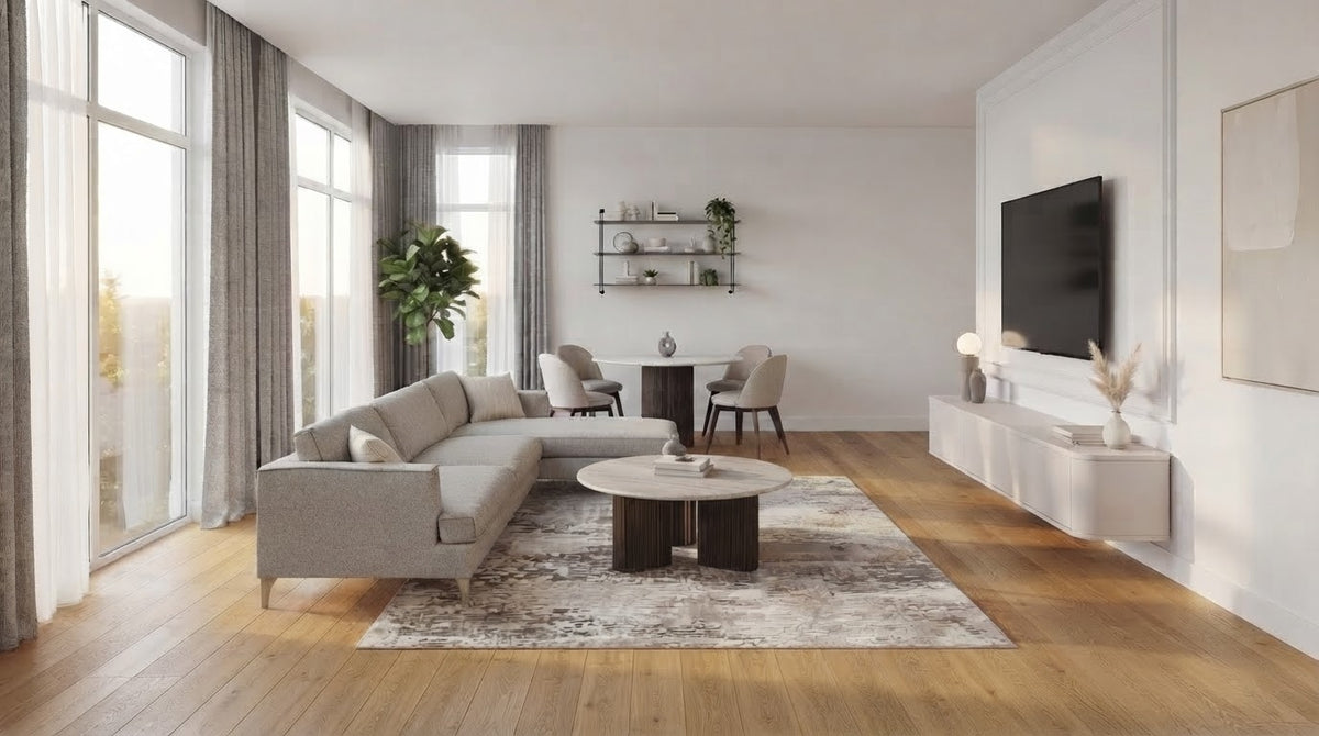 1 Bedroom Prestige