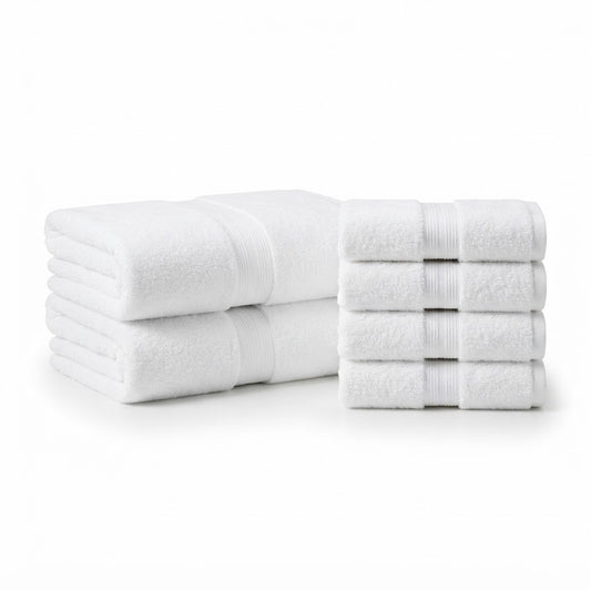 The Capri Cotton Bath Towel Collection