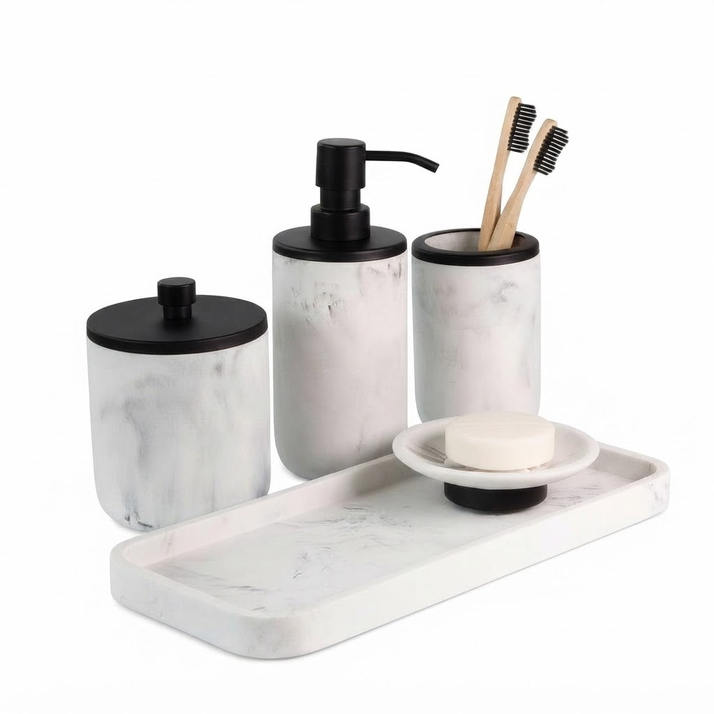 The Maison Bath Essentials Set