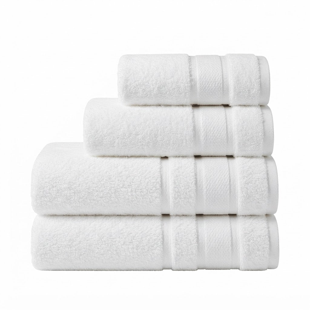 The Capri Towel Collection