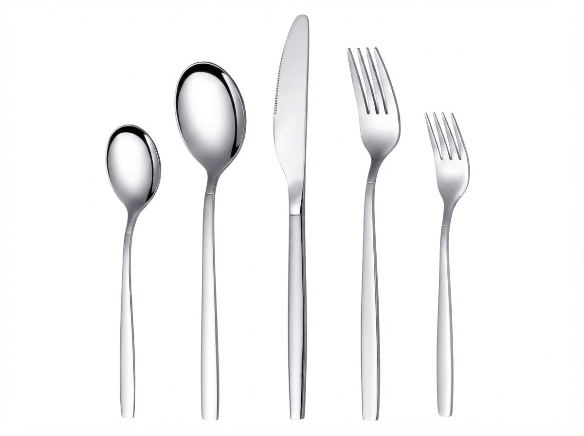 The Milano Cutlery Collection