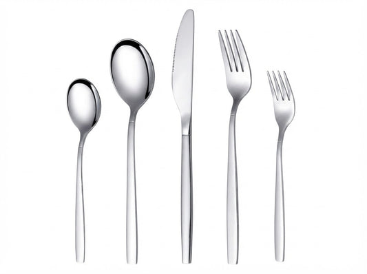The Milano Cutlery Collection