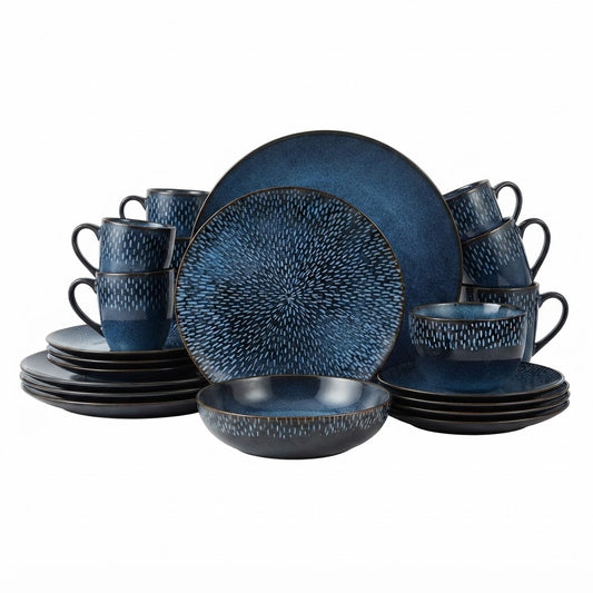 Gibson Elite Dinnerware Set