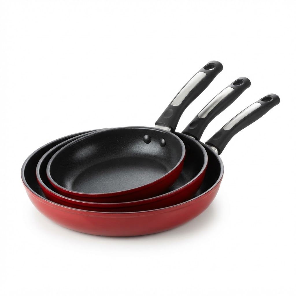The Siena Non-Stick Frying Pan Collection