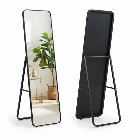 The Celeste Arched Full-Length Mirror