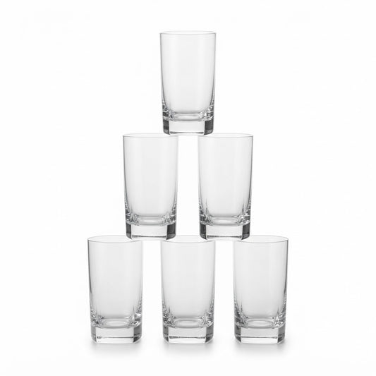 The Riviera Highball Glass Collection