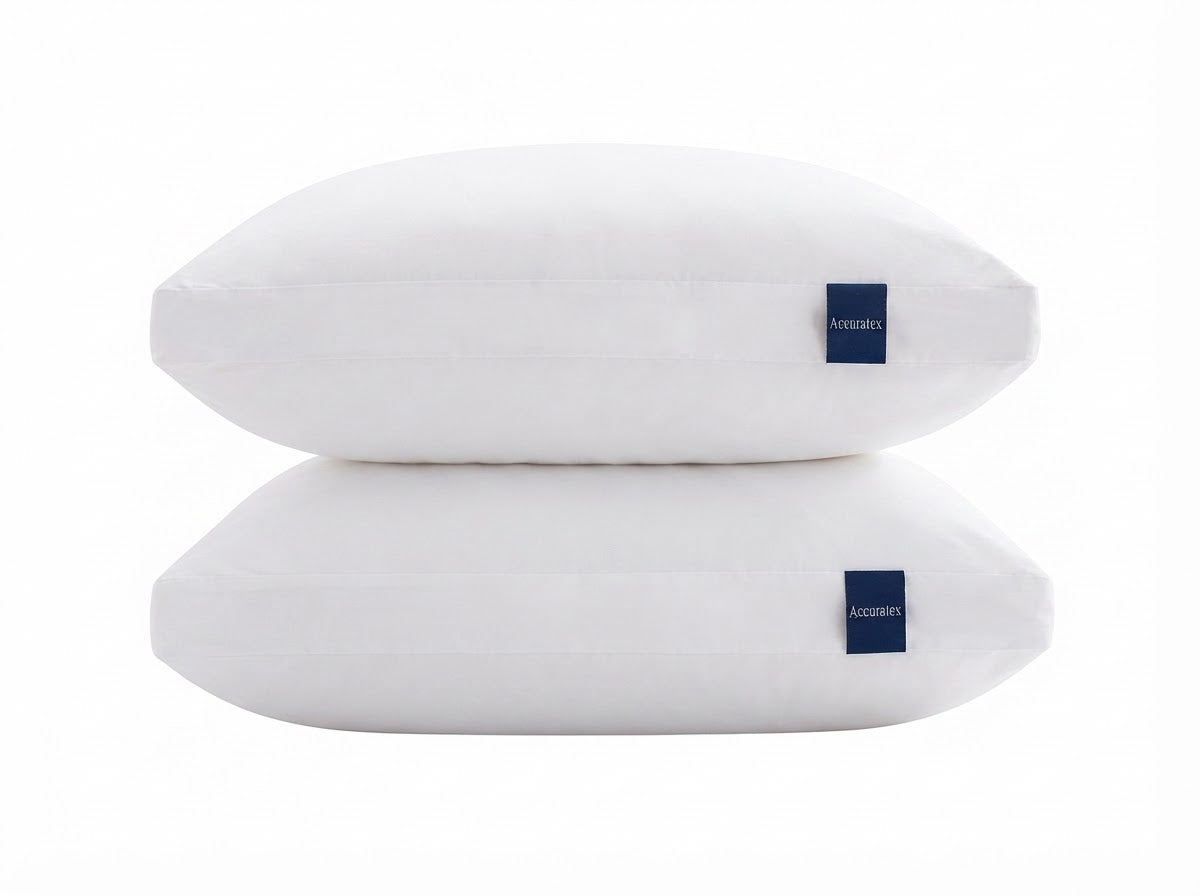 The Cloud Comfort Pillow Set
