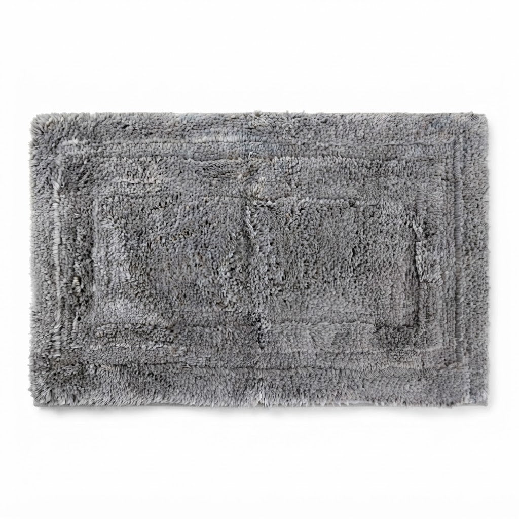 The Cairo Cotton Bath Mat