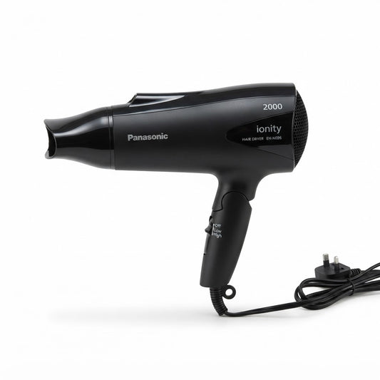 Panasonic Hair Dryer with Heat Protection Mode